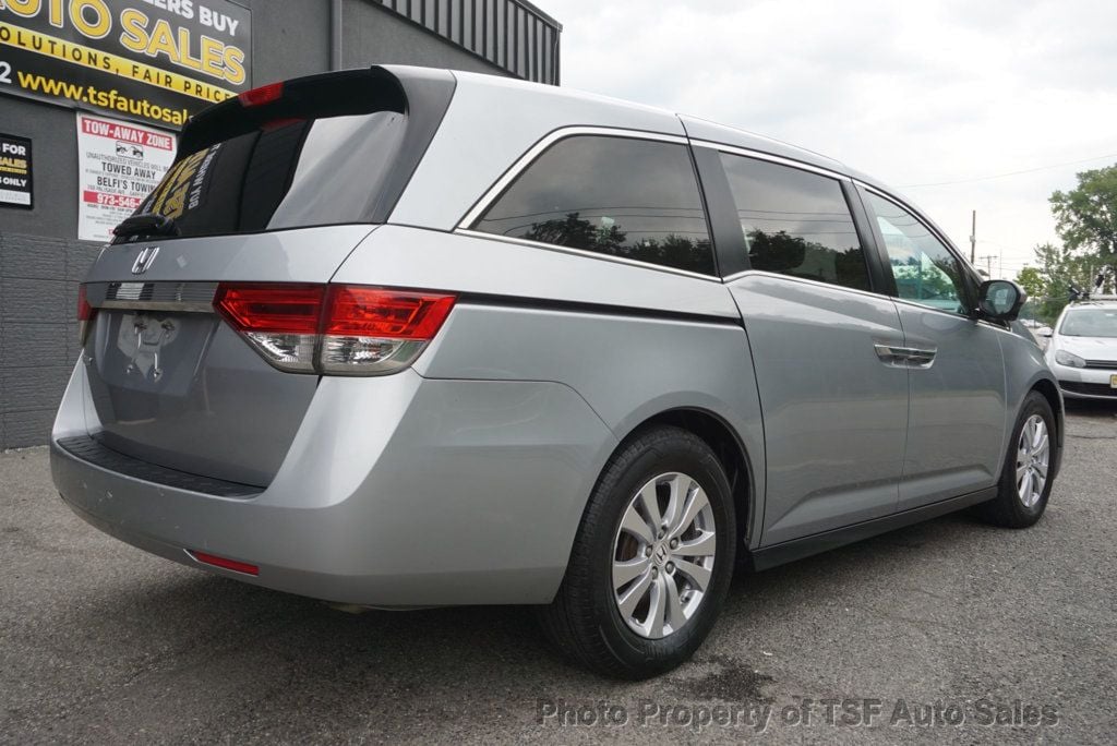 2016 Honda Odyssey 5dr EX-L - 23079880 - 5