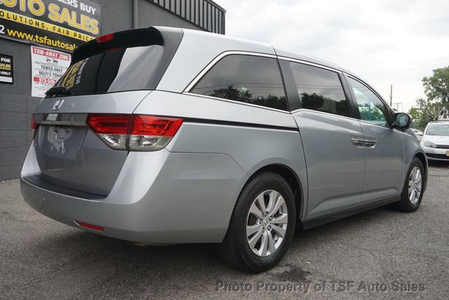 2016 Honda Odyssey 5dr EX-L - 23079880 - 5