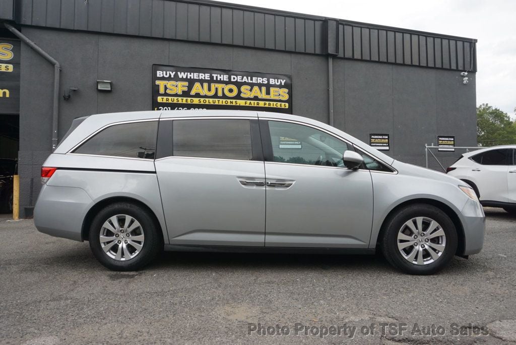 2016 Honda Odyssey 5dr EX-L - 23079880 - 6