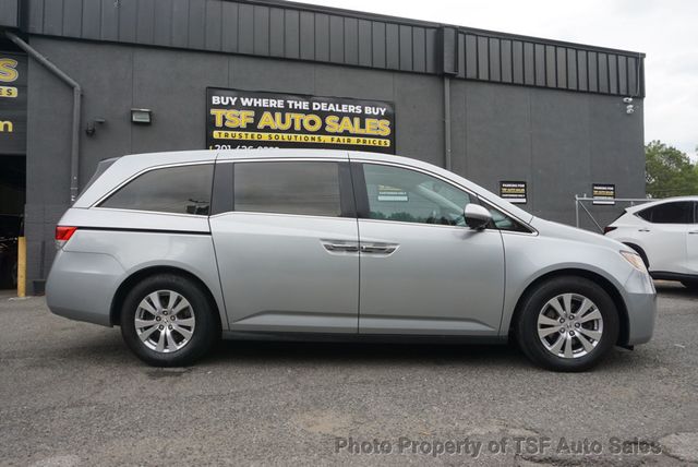 2016 Honda Odyssey 5dr EX-L - 23079880 - 6