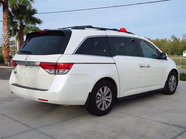 2016 Honda Odyssey 5dr EX-L w/Navi - 17066372 - 3