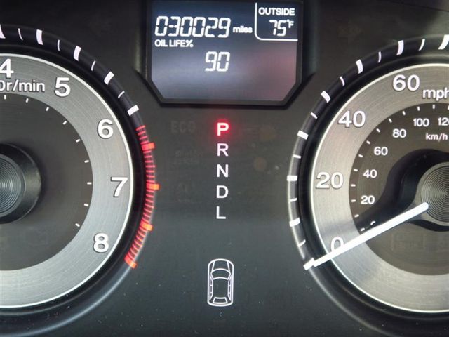 2016 Honda Odyssey 5dr EX-L w/Navi - 17066372 - 5