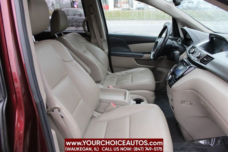 2016 Honda Odyssey 5dr EX-L w/Navi - 22378686 - 14