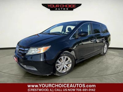 2016 Honda Odyssey
