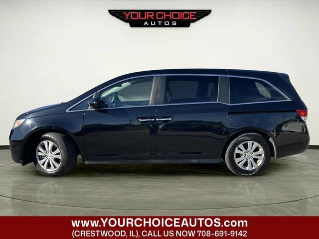 2016 Honda Odyssey 5dr EX-L w/Navi - 23030345 - 1