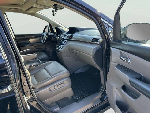 2016 Honda Odyssey 5dr EX-L w/Navi - 23030345 - 20