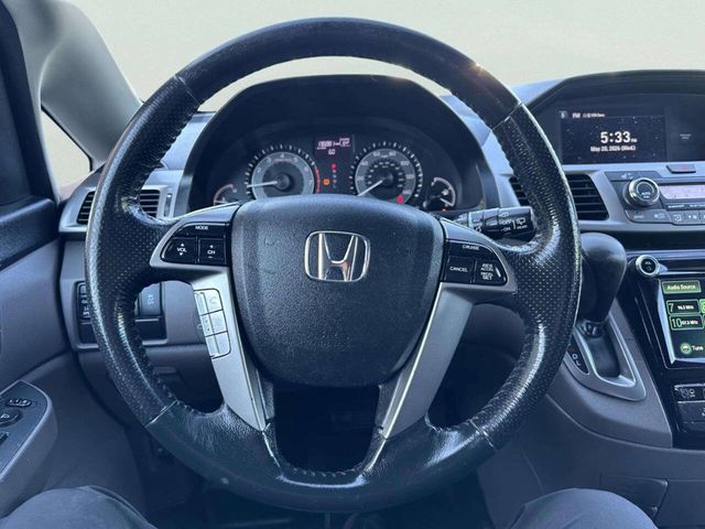 2016 Honda Odyssey 5dr EX-L w/Navi - 23030345 - 23