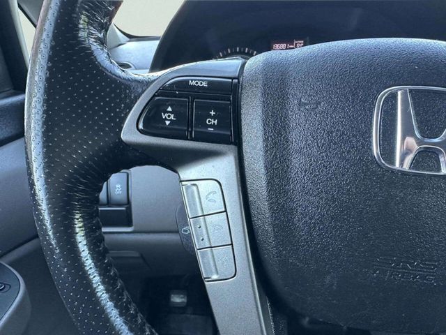 2016 Honda Odyssey 5dr EX-L w/Navi - 23030345 - 24