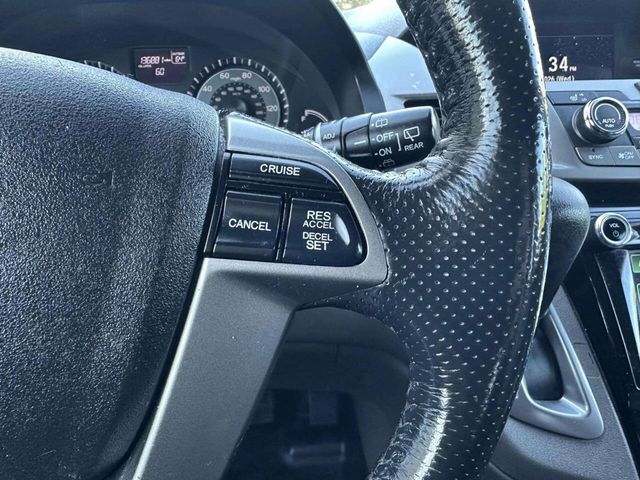 2016 Honda Odyssey 5dr EX-L w/Navi - 23030345 - 25