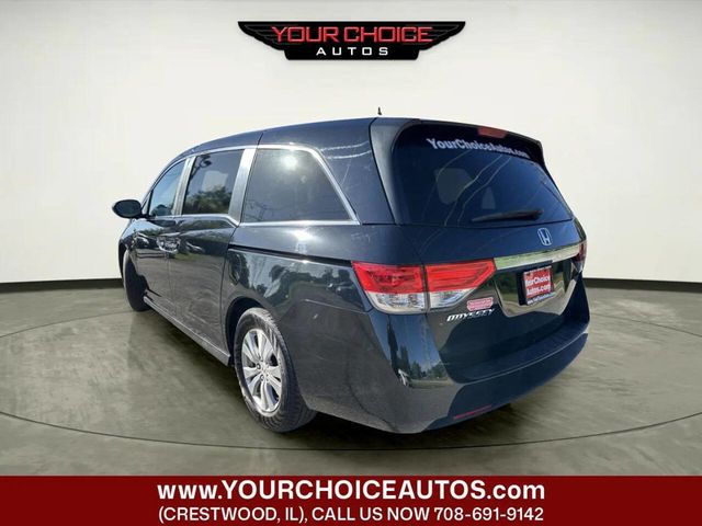 2016 Honda Odyssey 5dr EX-L w/Navi - 23030345 - 2