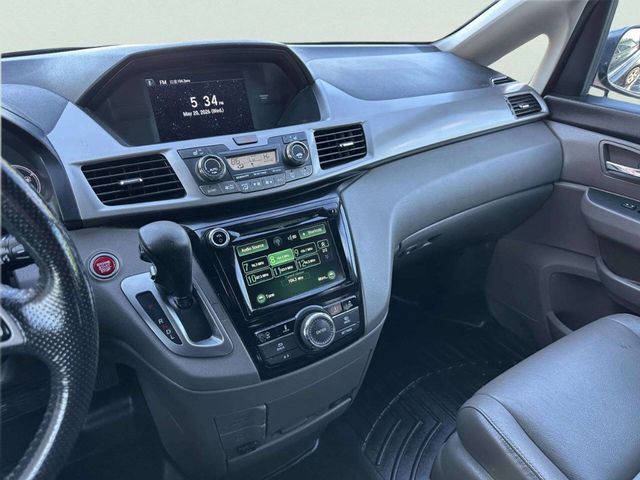 2016 Honda Odyssey 5dr EX-L w/Navi - 23030345 - 30