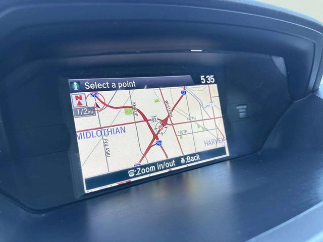 2016 Honda Odyssey 5dr EX-L w/Navi - 23030345 - 37