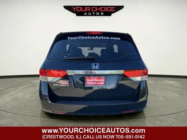 2016 Honda Odyssey 5dr EX-L w/Navi - 23030345 - 3