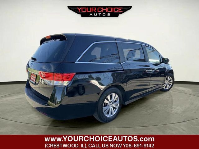 2016 Honda Odyssey 5dr EX-L w/Navi - 23030345 - 4