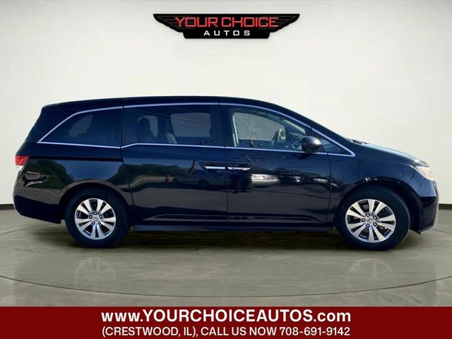 2016 Honda Odyssey 5dr EX-L w/Navi - 23030345 - 5