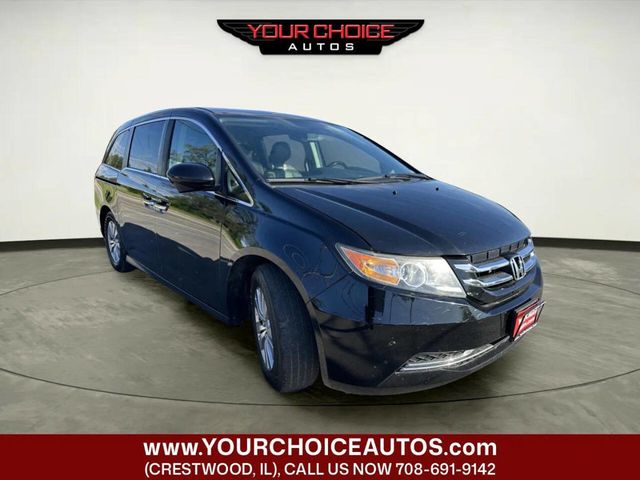 2016 Honda Odyssey 5dr EX-L w/Navi - 23030345 - 6