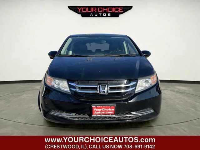 2016 Honda Odyssey 5dr EX-L w/Navi - 23030345 - 7