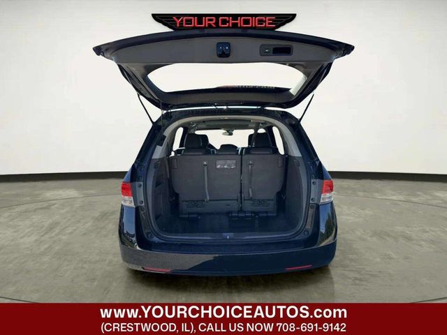 2016 Honda Odyssey 5dr EX-L w/Navi - 23030345 - 8