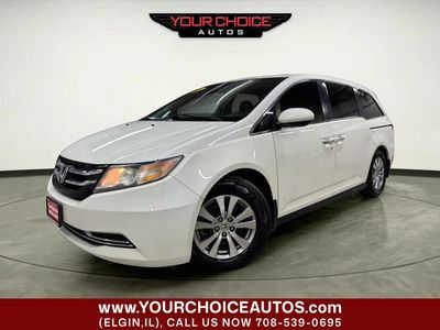 2016 Honda Odyssey