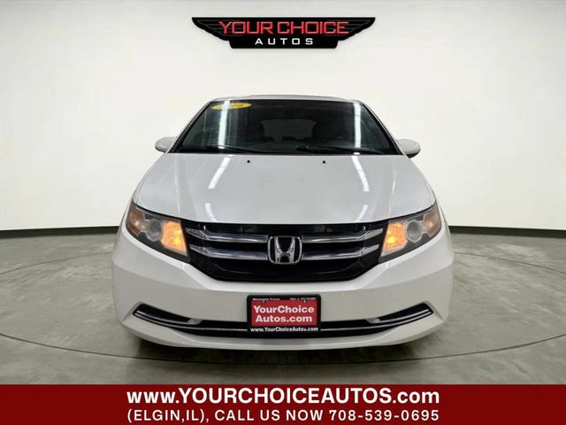 2016 Honda Odyssey 5dr EX-L w/Navi - 23052207 - 10
