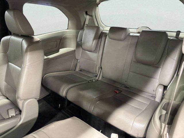 2016 Honda Odyssey 5dr EX-L w/Navi - 23052207 - 16