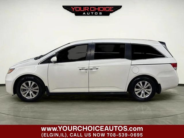 2016 Honda Odyssey 5dr EX-L w/Navi - 23052207 - 1