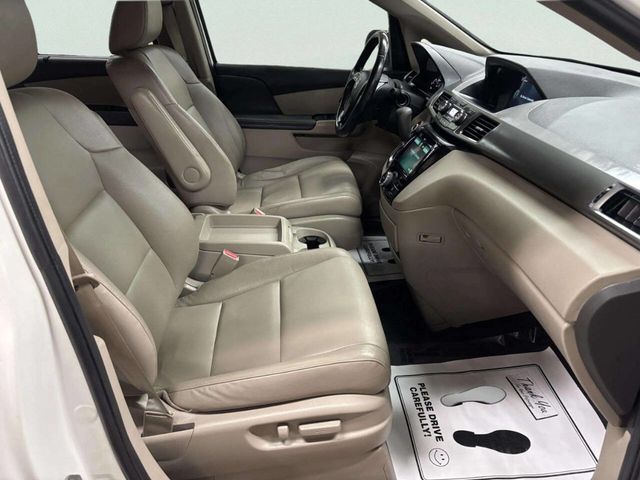 2016 Honda Odyssey 5dr EX-L w/Navi - 23052207 - 20