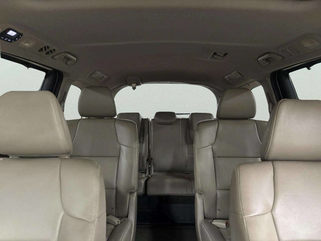 2016 Honda Odyssey 5dr EX-L w/Navi - 23052207 - 21