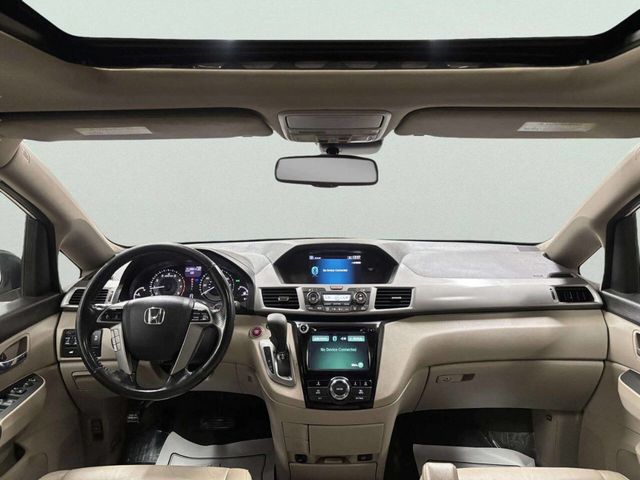 2016 Honda Odyssey 5dr EX-L w/Navi - 23052207 - 23