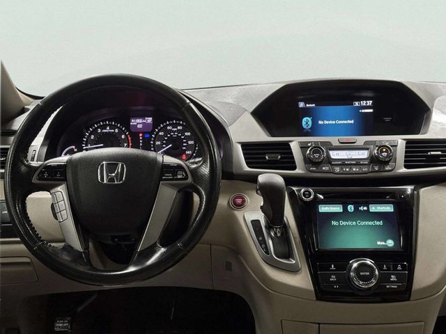 2016 Honda Odyssey 5dr EX-L w/Navi - 23052207 - 24