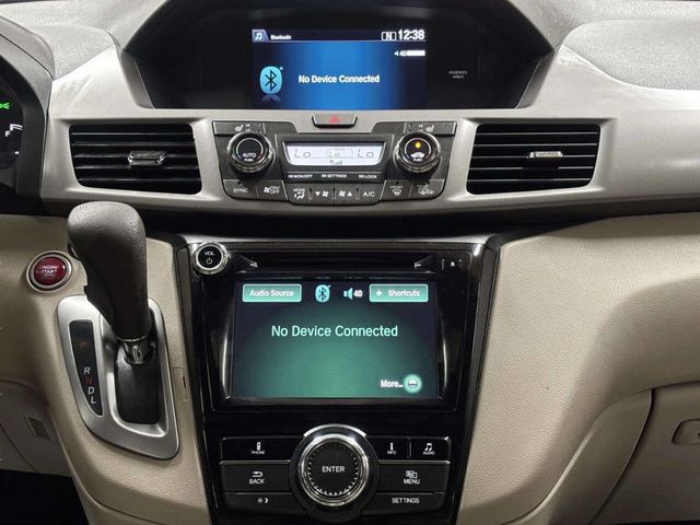 2016 Honda Odyssey 5dr EX-L w/Navi - 23052207 - 25