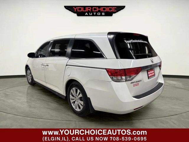 2016 Honda Odyssey 5dr EX-L w/Navi - 23052207 - 2