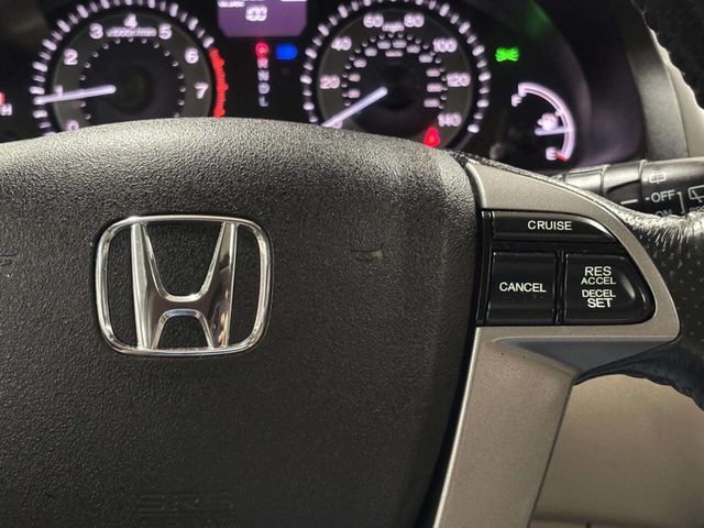 2016 Honda Odyssey 5dr EX-L w/Navi - 23052207 - 30