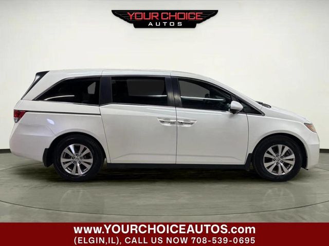 2016 Honda Odyssey 5dr EX-L w/Navi - 23052207 - 8