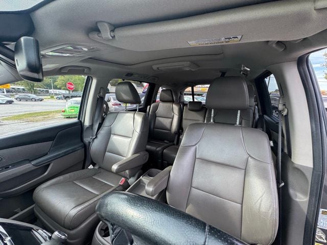 2016 Honda Odyssey 5dr EX-L w/Navi - 22927368 - 9