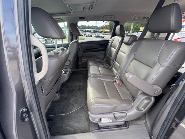 2016 Honda Odyssey 5dr EX-L w/Navi - 22927368 - 10