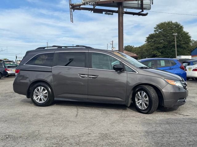2016 Honda Odyssey 5dr EX-L w/Navi - 22927368 - 12