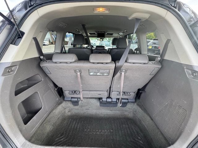 2016 Honda Odyssey 5dr EX-L w/Navi - 22927368 - 14