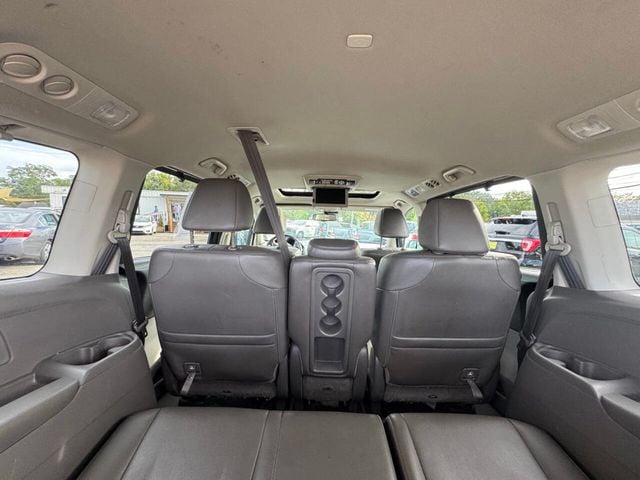 2016 Honda Odyssey 5dr EX-L w/Navi - 22927368 - 15