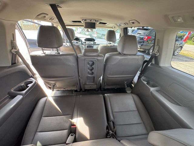 2016 Honda Odyssey 5dr EX-L w/Navi - 22927368 - 16