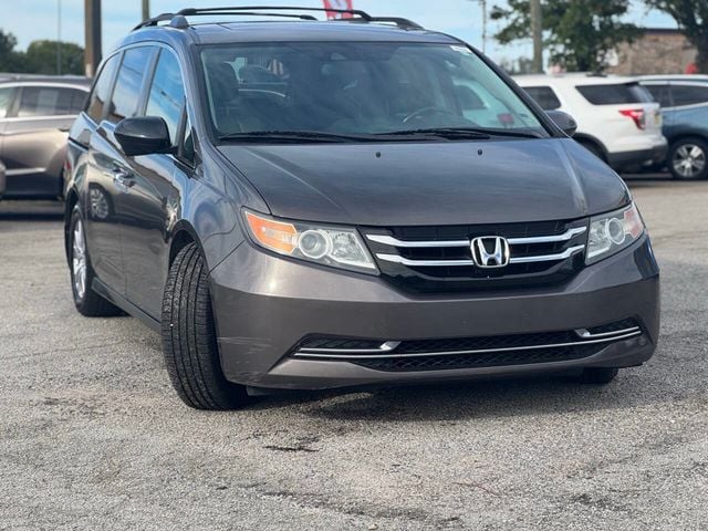 2016 Honda Odyssey 5dr EX-L w/Navi - 22927368 - 2