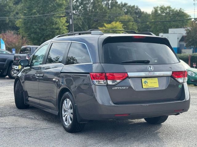 2016 Honda Odyssey 5dr EX-L w/Navi - 22927368 - 4
