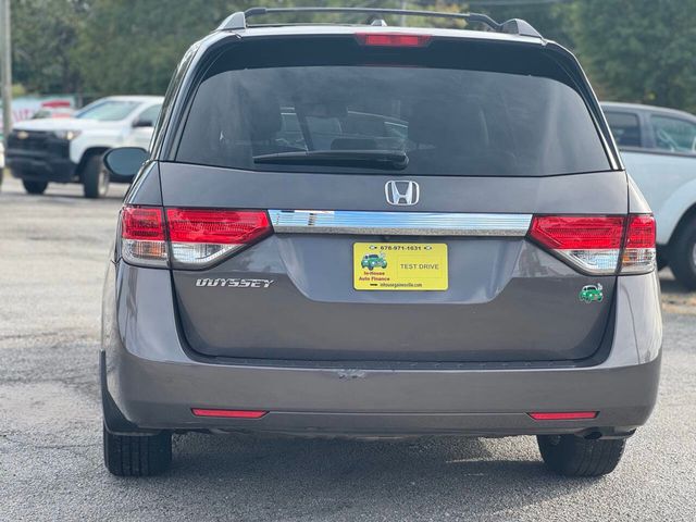 2016 Honda Odyssey 5dr EX-L w/Navi - 22927368 - 6