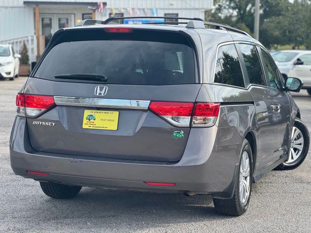 2016 Honda Odyssey 5dr EX-L w/Navi - 22927368 - 7