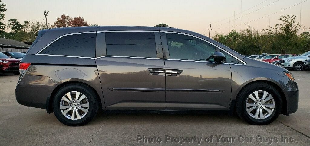 2016 Honda Odyssey 5dr EX-L w/Navi - 22687834 - 9