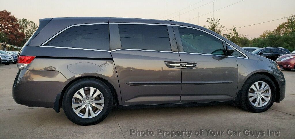 2016 Honda Odyssey 5dr EX-L w/Navi - 22687834 - 10