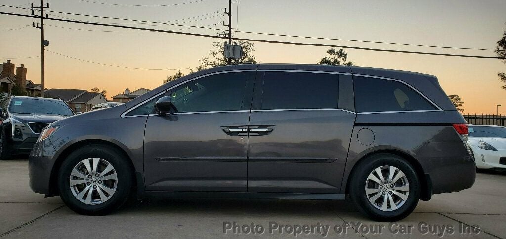 2016 Honda Odyssey 5dr EX-L w/Navi - 22687834 - 20