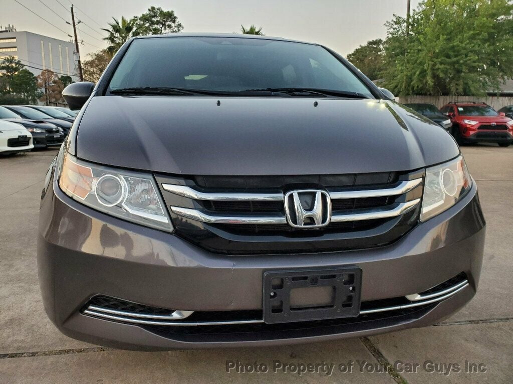 2016 Honda Odyssey 5dr EX-L w/Navi - 22687834 - 5