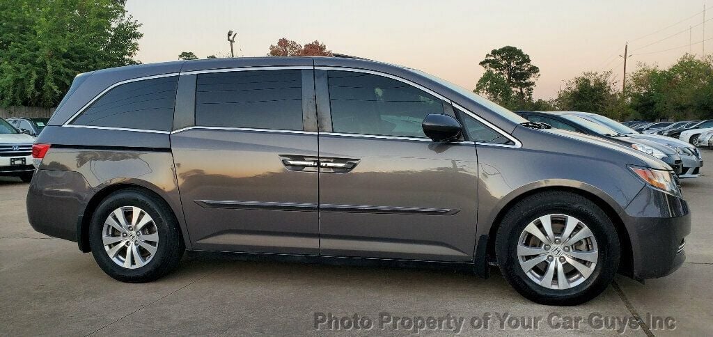 2016 Honda Odyssey 5dr EX-L w/Navi - 22687834 - 8