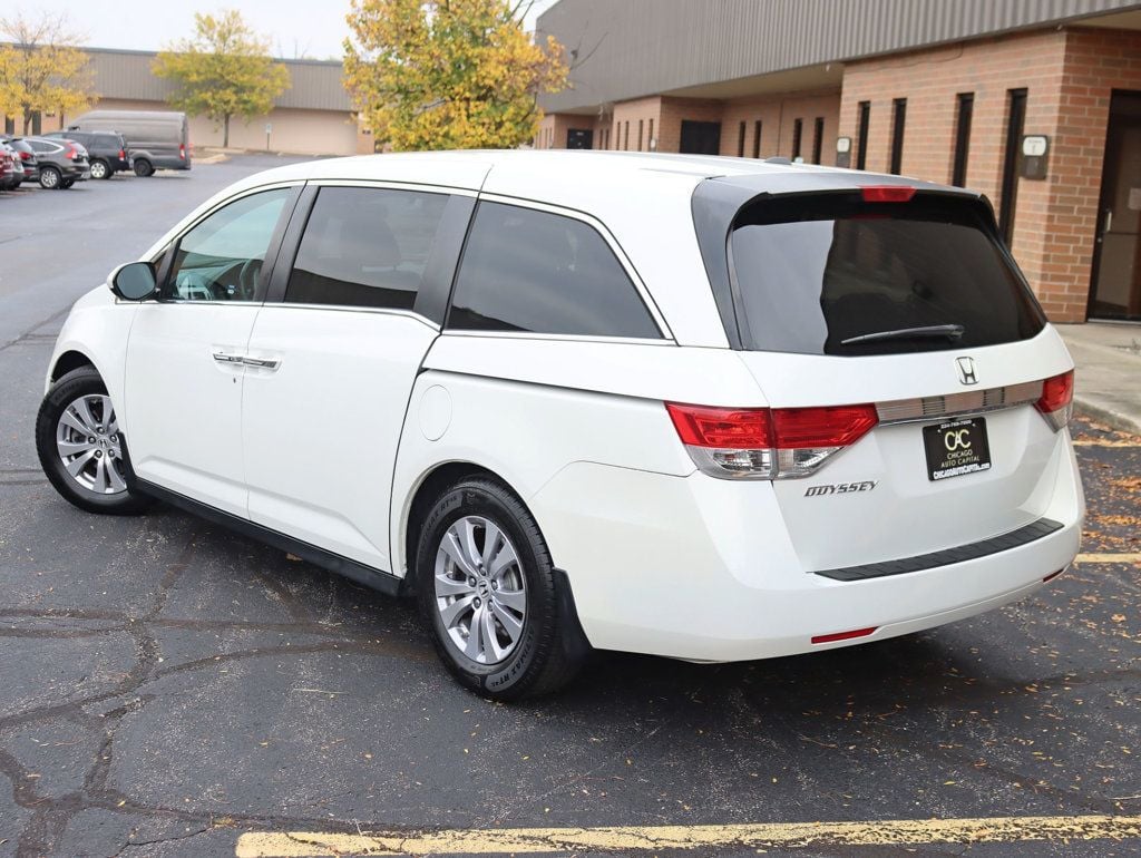 2016 Honda Odyssey 5dr EX-L w/RES - 22933835 - 9